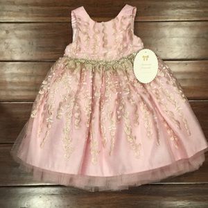 NWT American Princess Girls Dress